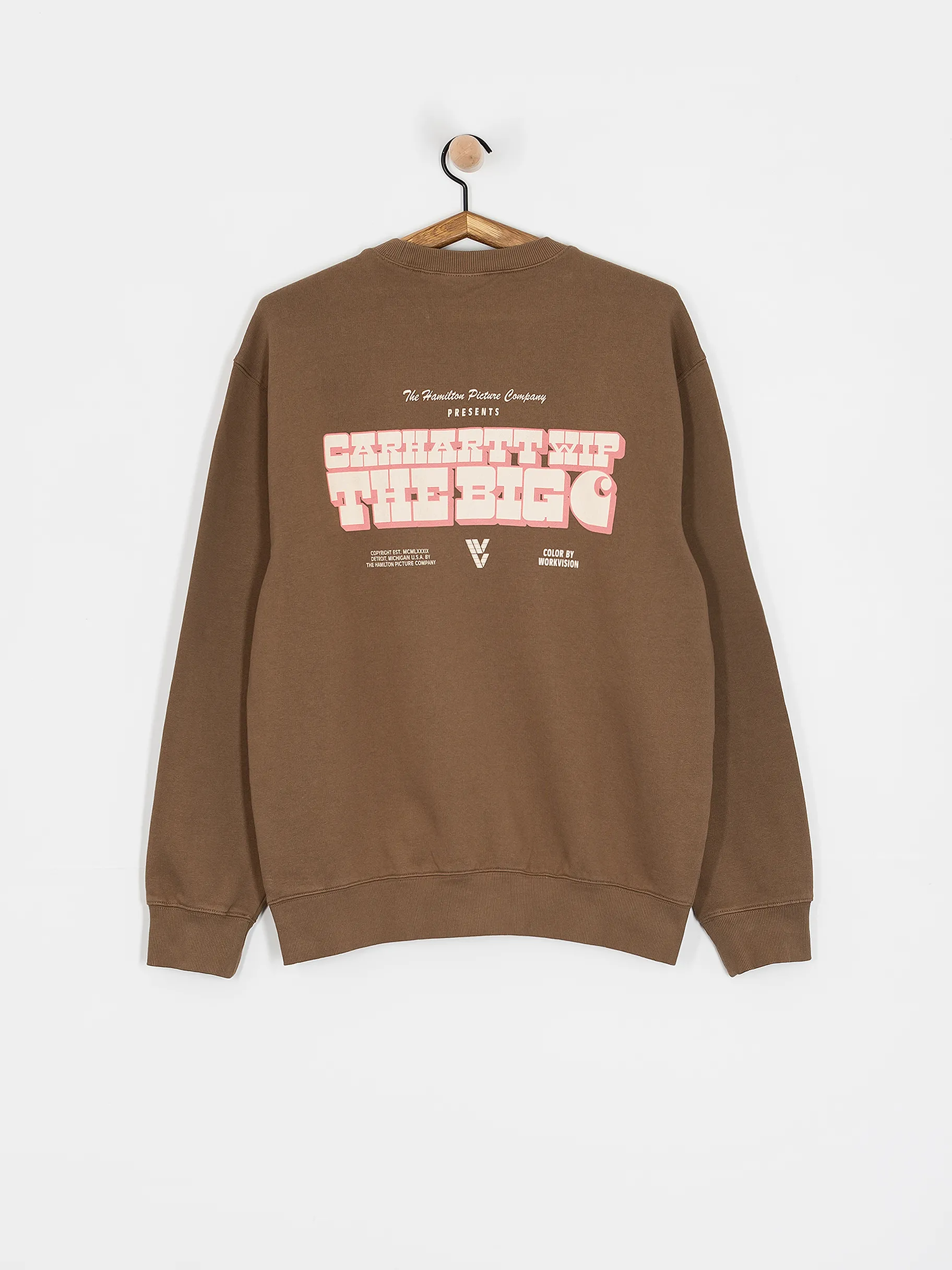 Carhartt WIP Greatest Flicks Sweatshirt