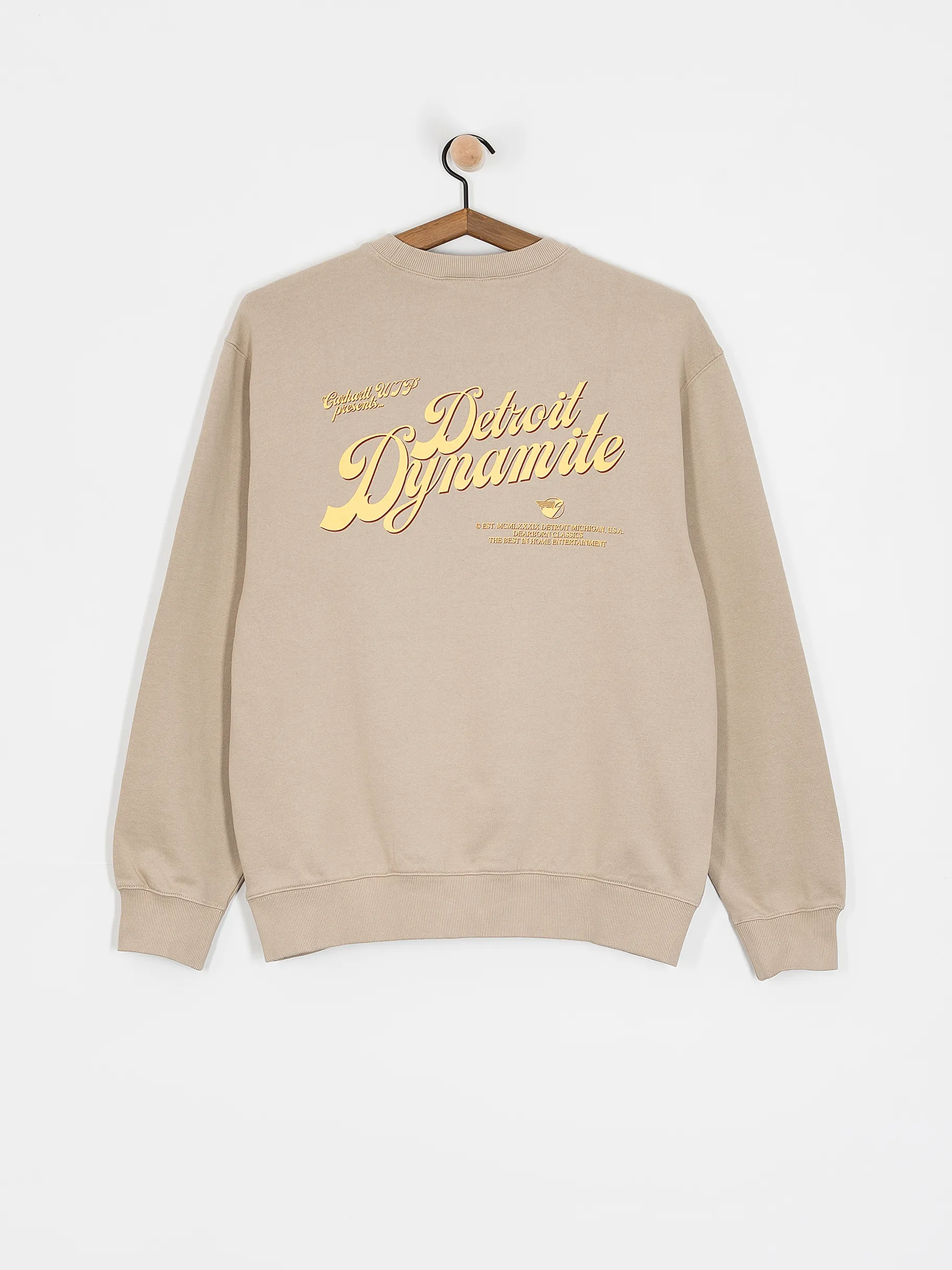 Carhartt WIP Greatest Flicks Sweatshirt