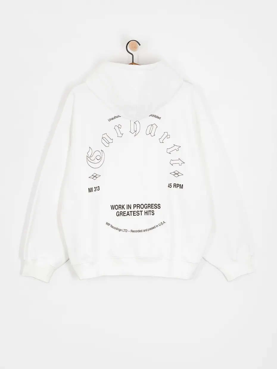 Carhartt WIP Greatest Hits HD Hoodie