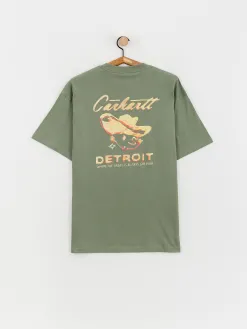 Carhartt WIP Green Grass T-Shirt