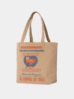 Carhartt WIP Handbag Canvas Graphic Tote