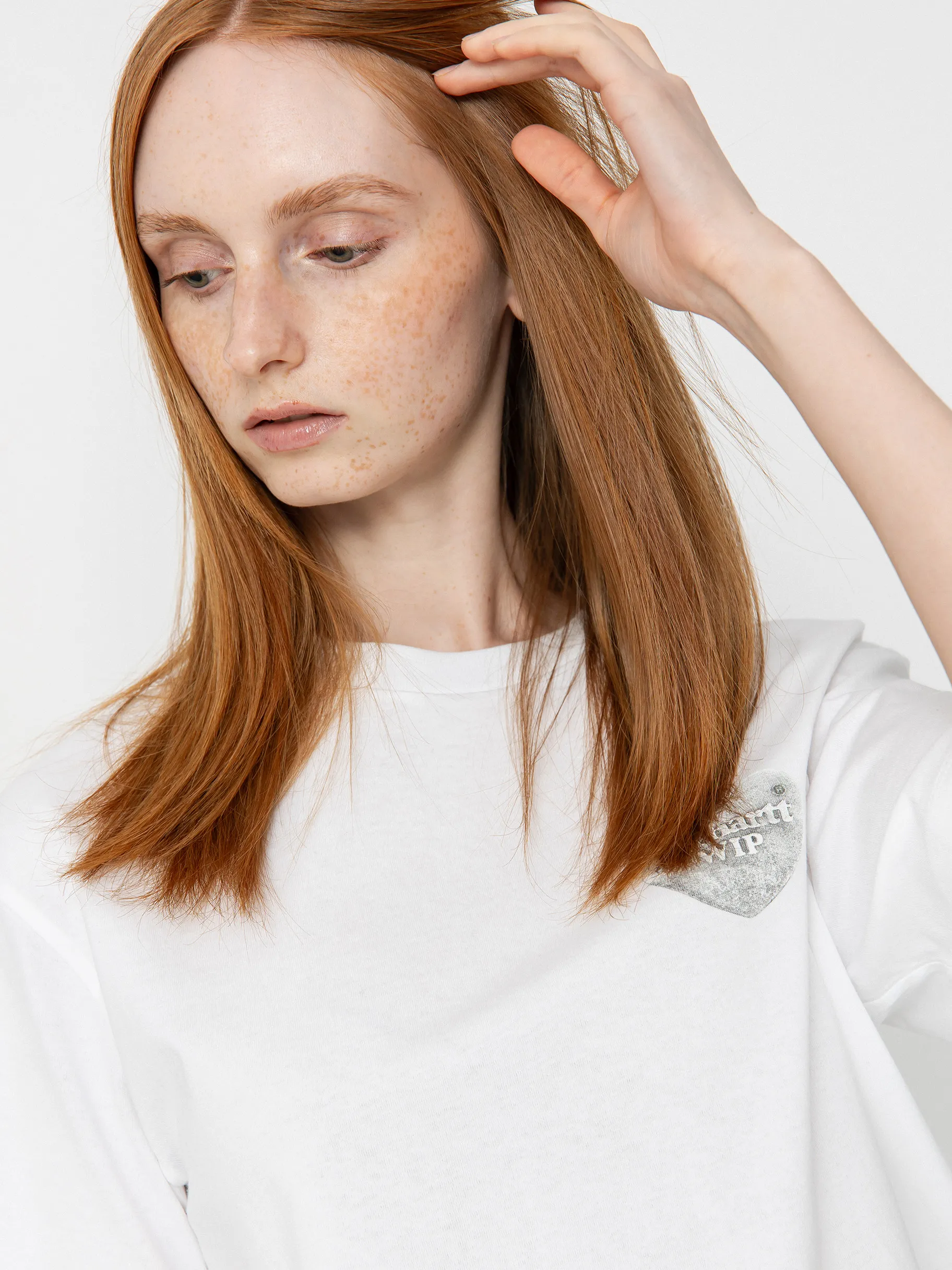 Carhartt WIP Hartt Chain Wmn T-Shirt