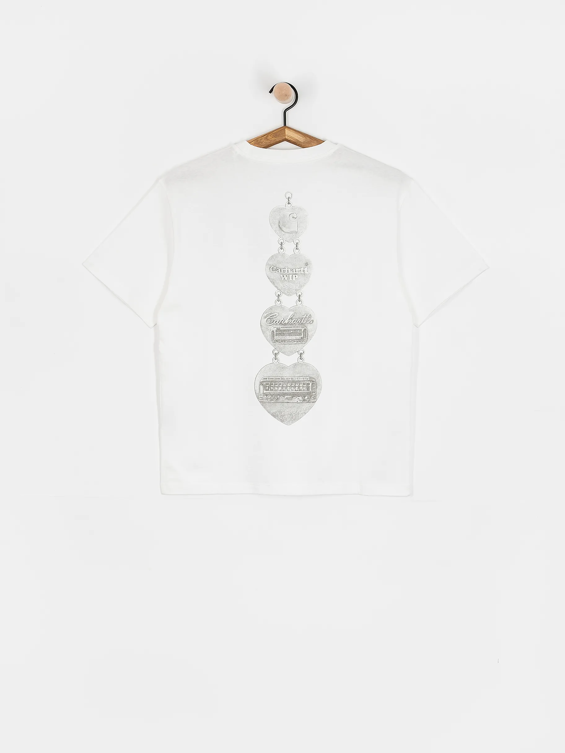 Carhartt WIP Hartt Chain Wmn T-Shirt