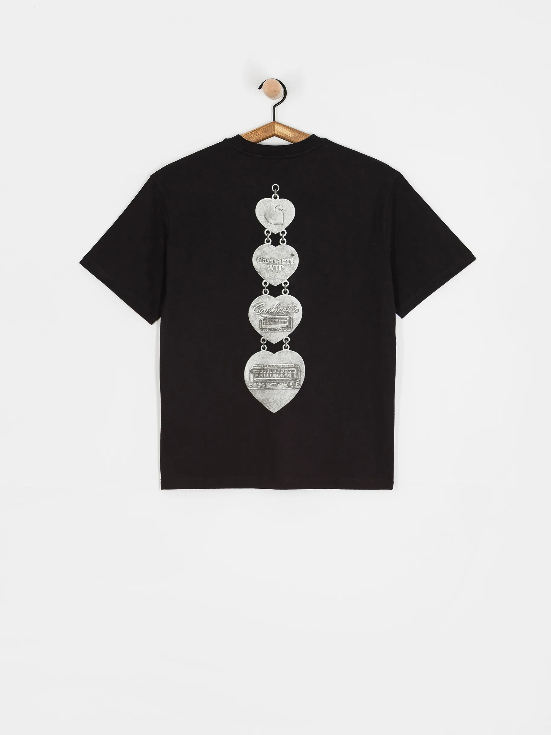 Carhartt WIP Hartt Chain Wmn T-Shirt