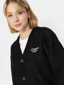 Carhartt WIP Harttbreaker Cardigan Wmn Sweater