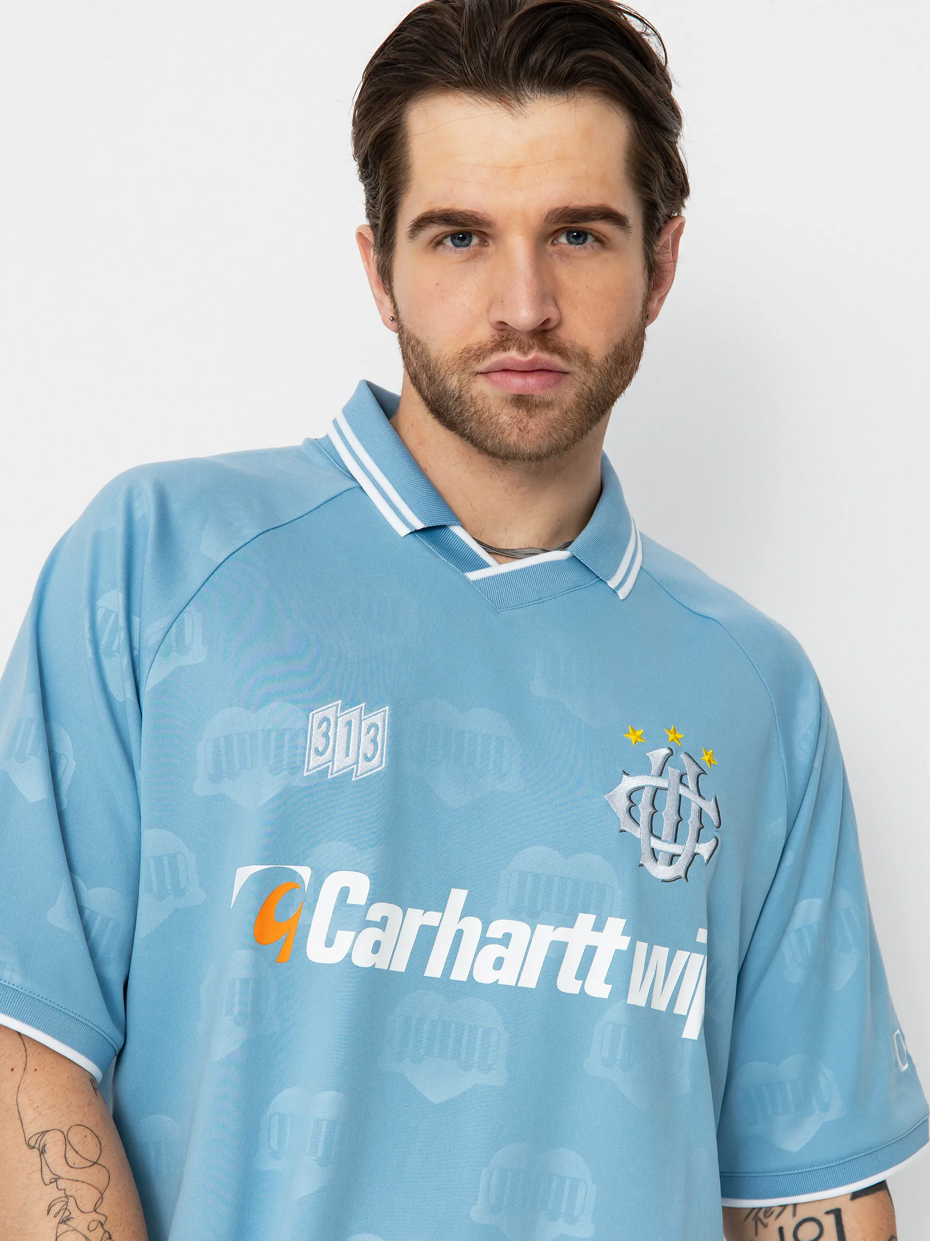 Carhartt WIP Hartts Football T-Shirt
