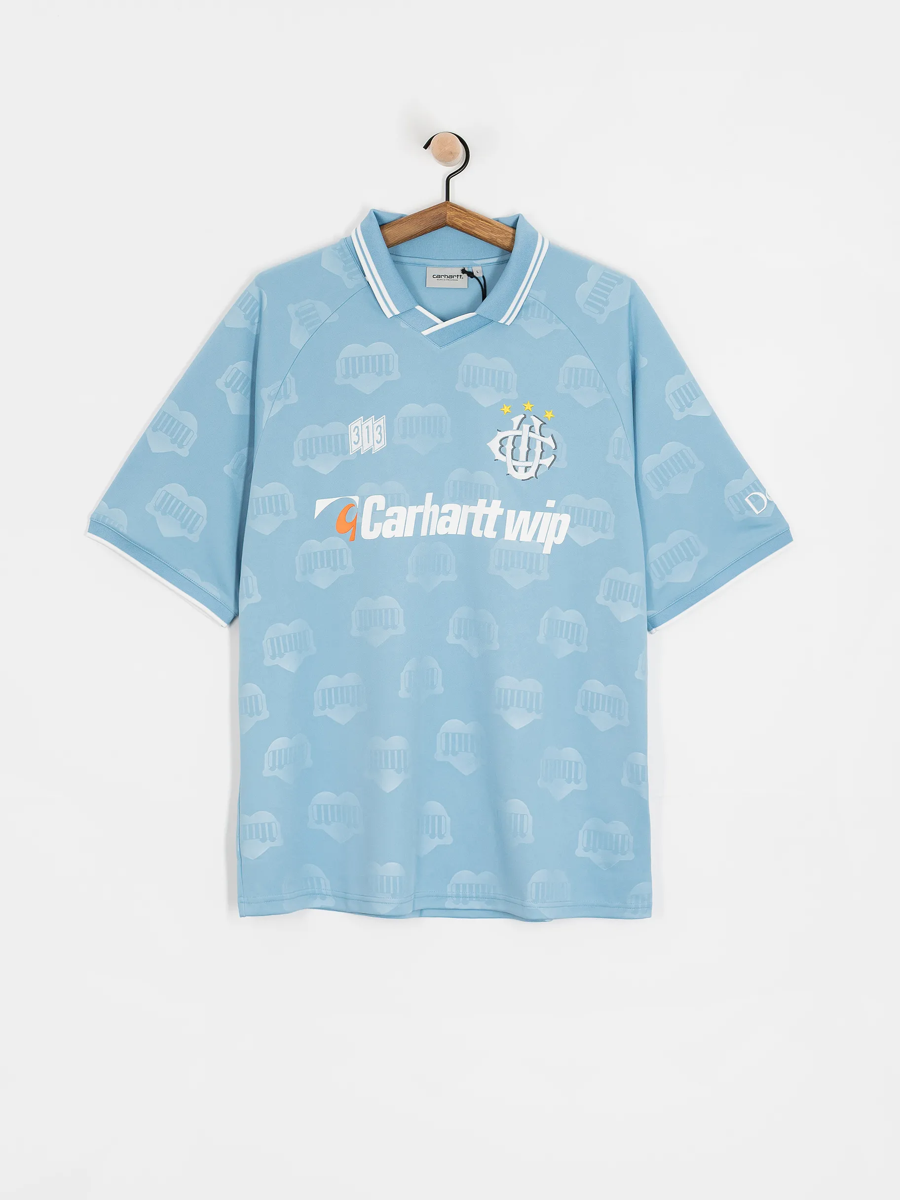 Carhartt WIP Hartts Football T-Shirt