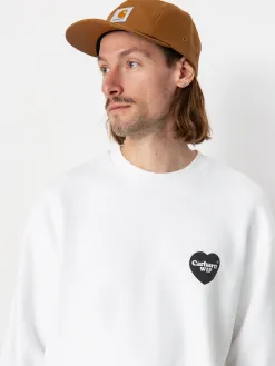 Carhartt WIP Heart Bandana Sweatshirt