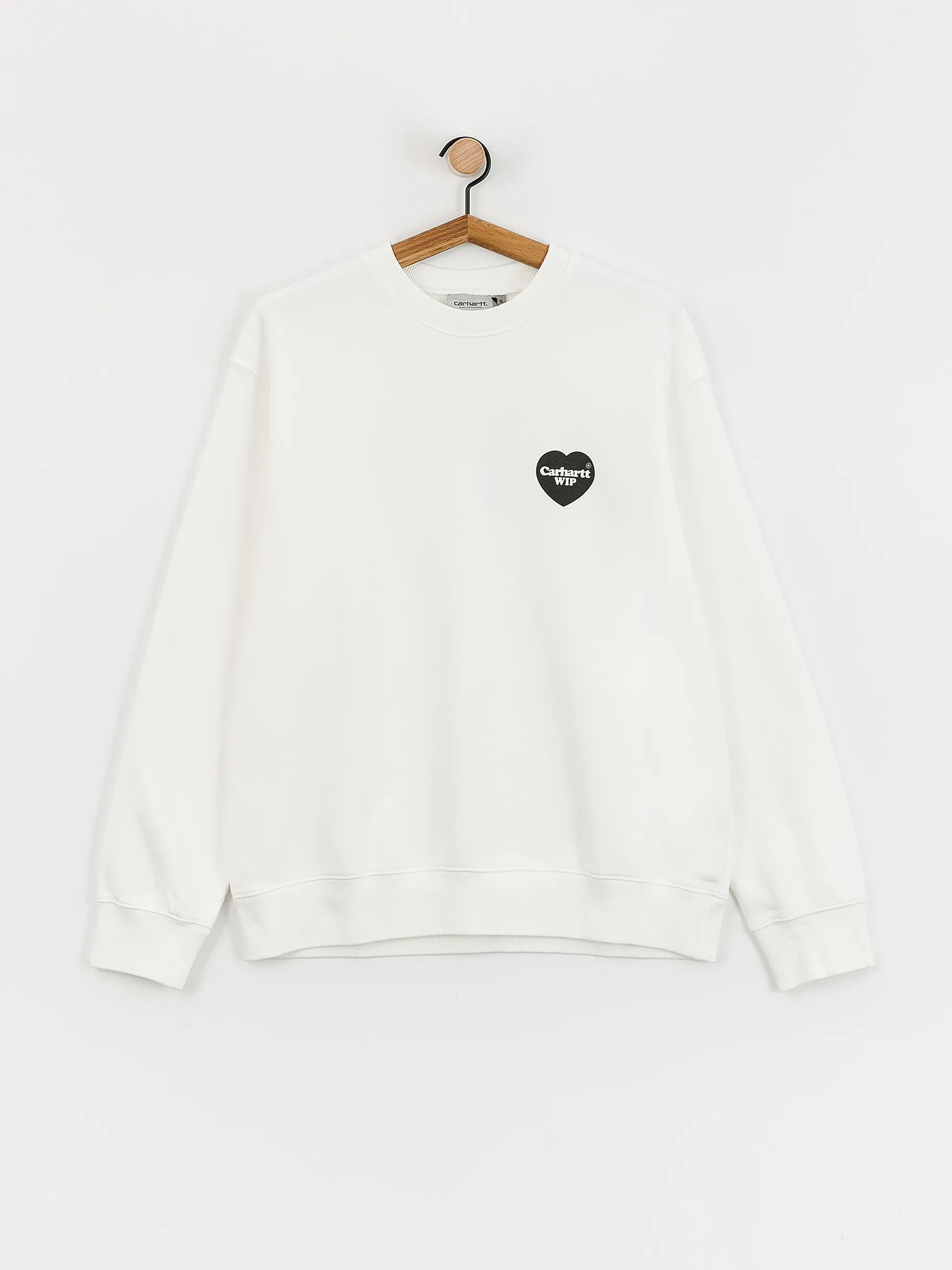 Carhartt WIP Heart Bandana Sweatshirt