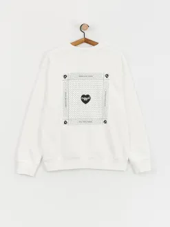 Carhartt WIP Heart Bandana Sweatshirt