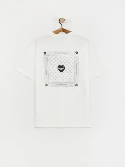 Carhartt WIP Heart Bandana T-shirt