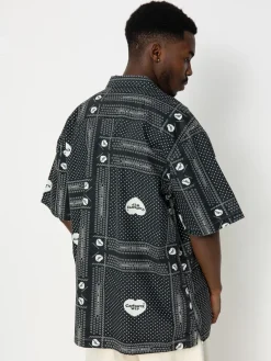 Carhartt WIP Heart Bandana Shirt