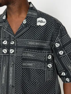Carhartt WIP Heart Bandana Shirt