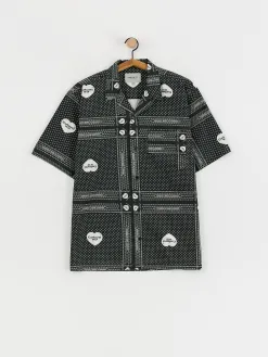 Carhartt WIP Heart Bandana Shirt