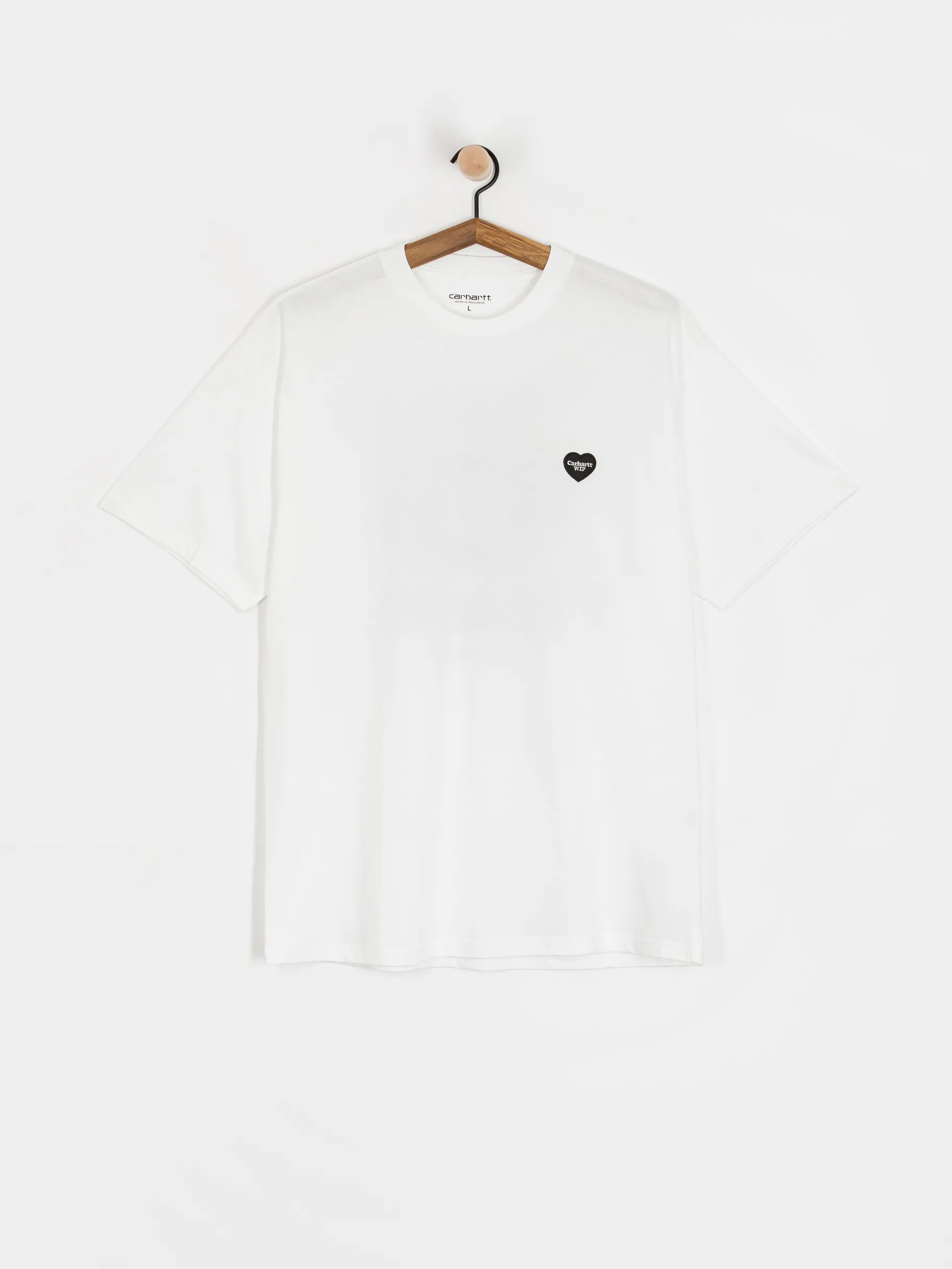 Carhartt WIP Heart II Hartt T-Shirt