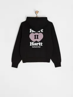 Carhartt WIP Heart II Hartt ZHD Wmn Hoodie