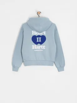 Carhartt WIP Heart II Hartt ZHD Wmn Hoodie