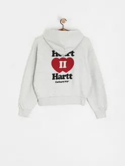 Carhartt WIP Heart II Hartt ZHD Wmn Hoodie