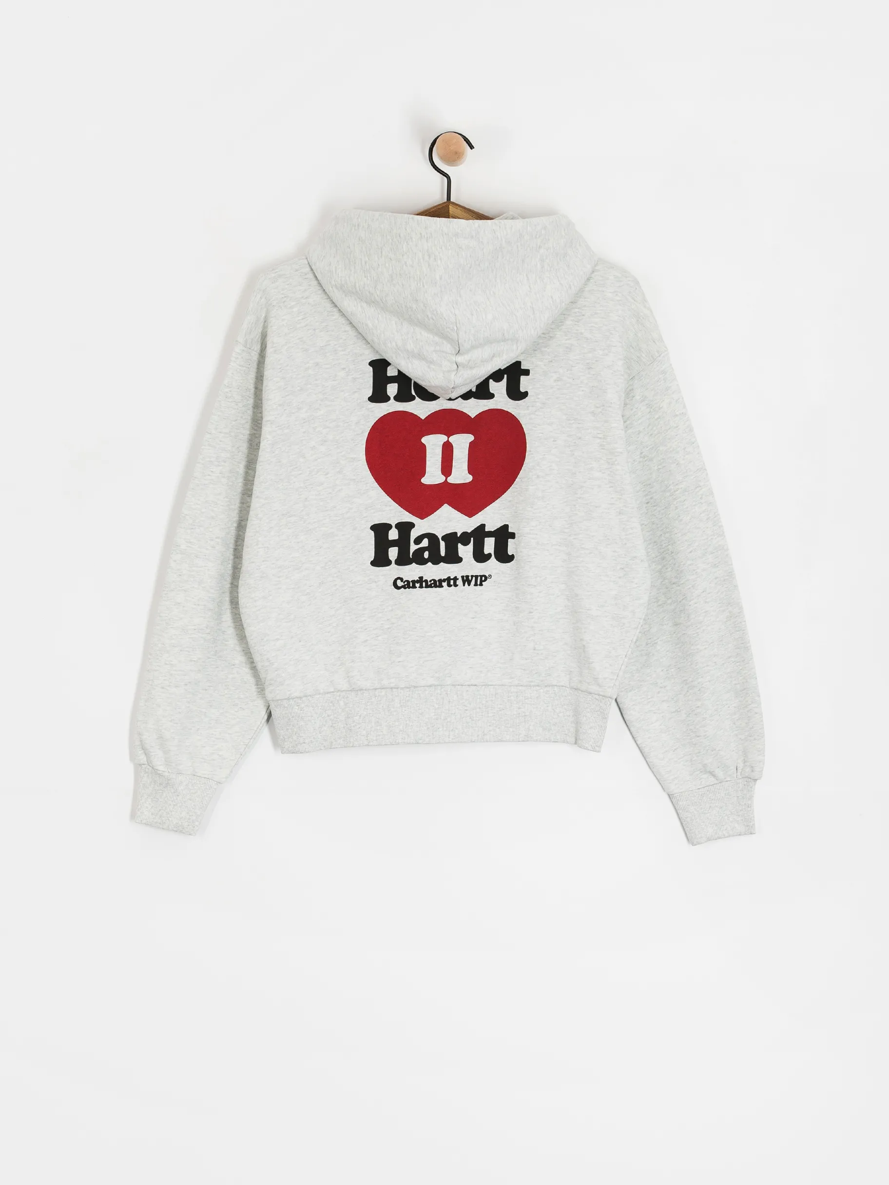Carhartt WIP Heart II Hartt ZHD Wmn Hoodie