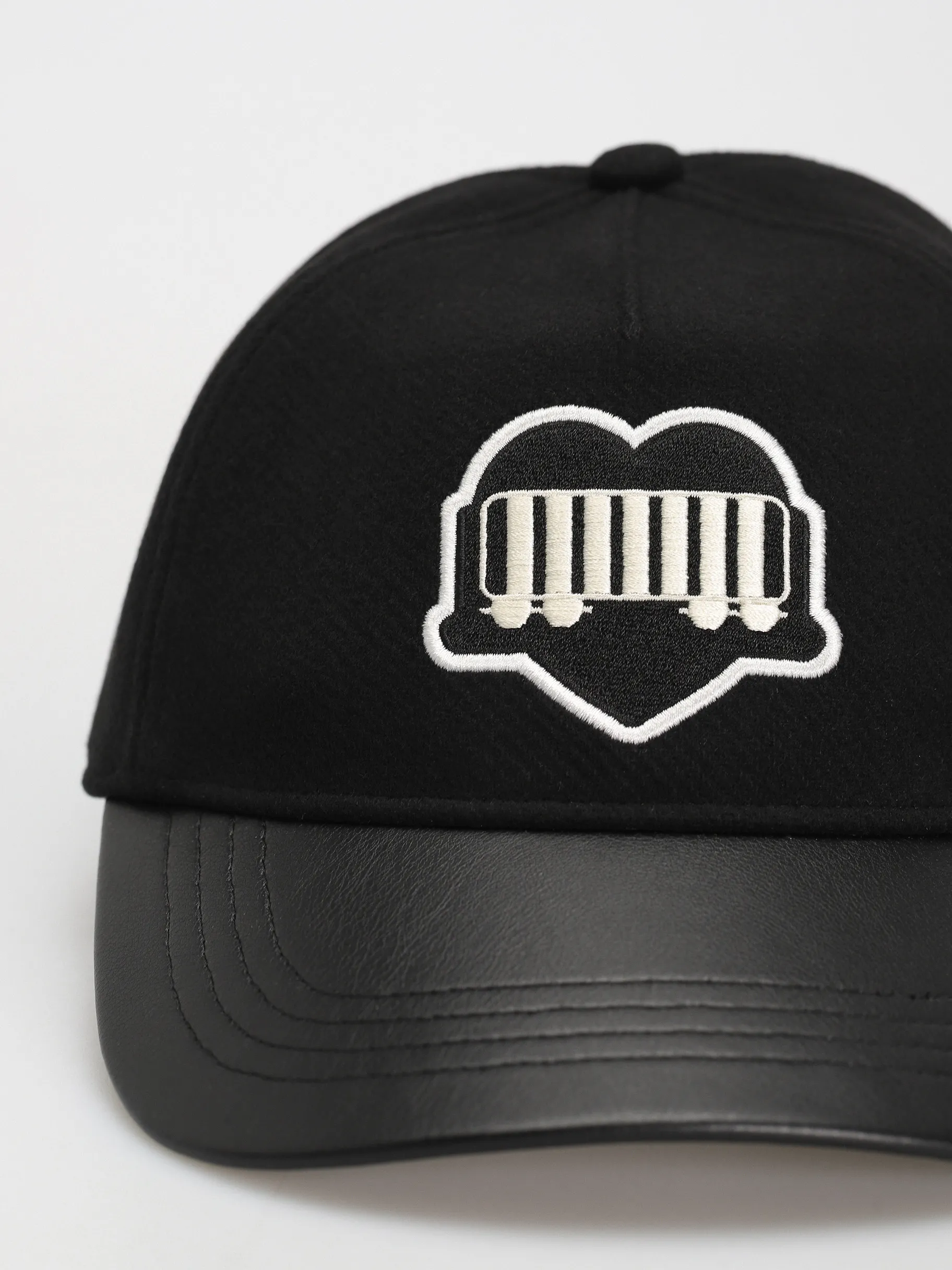 Carhartt WIP Heart Train Cap