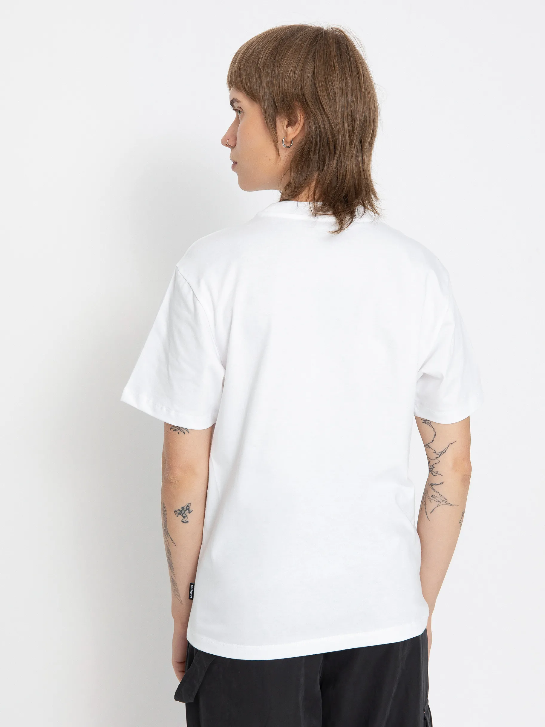 Carhartt WIP Heart Train Pocket Wmn T-Shirt