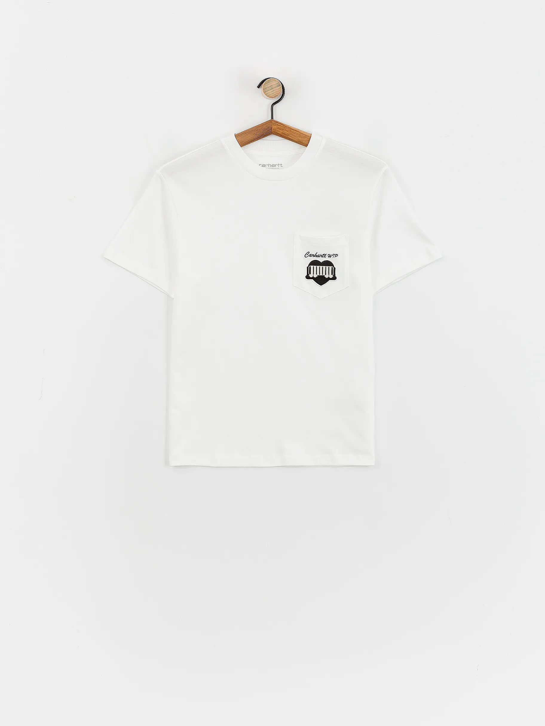 Carhartt WIP Heart Train Pocket Wmn T-Shirt