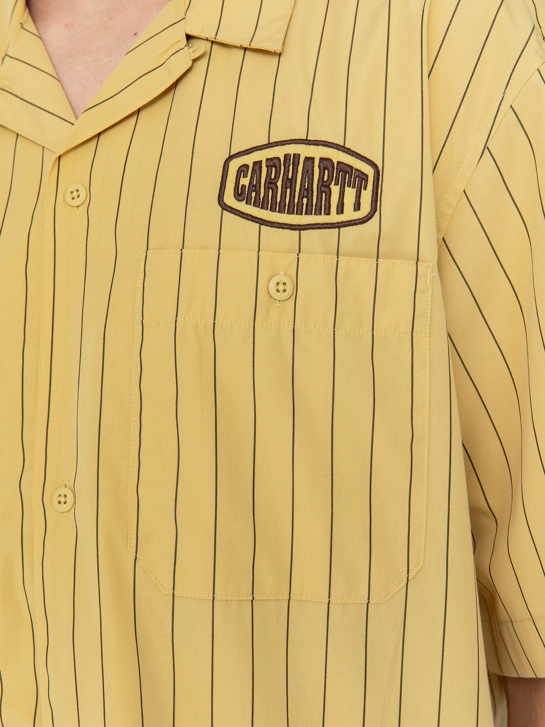 Carhartt WIP Hendry Shirt