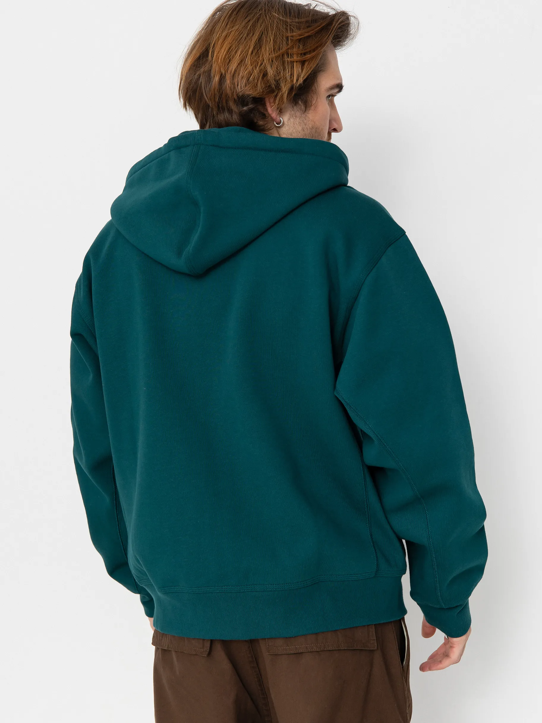 Carhartt WIP Hoodie American Script ZHD
