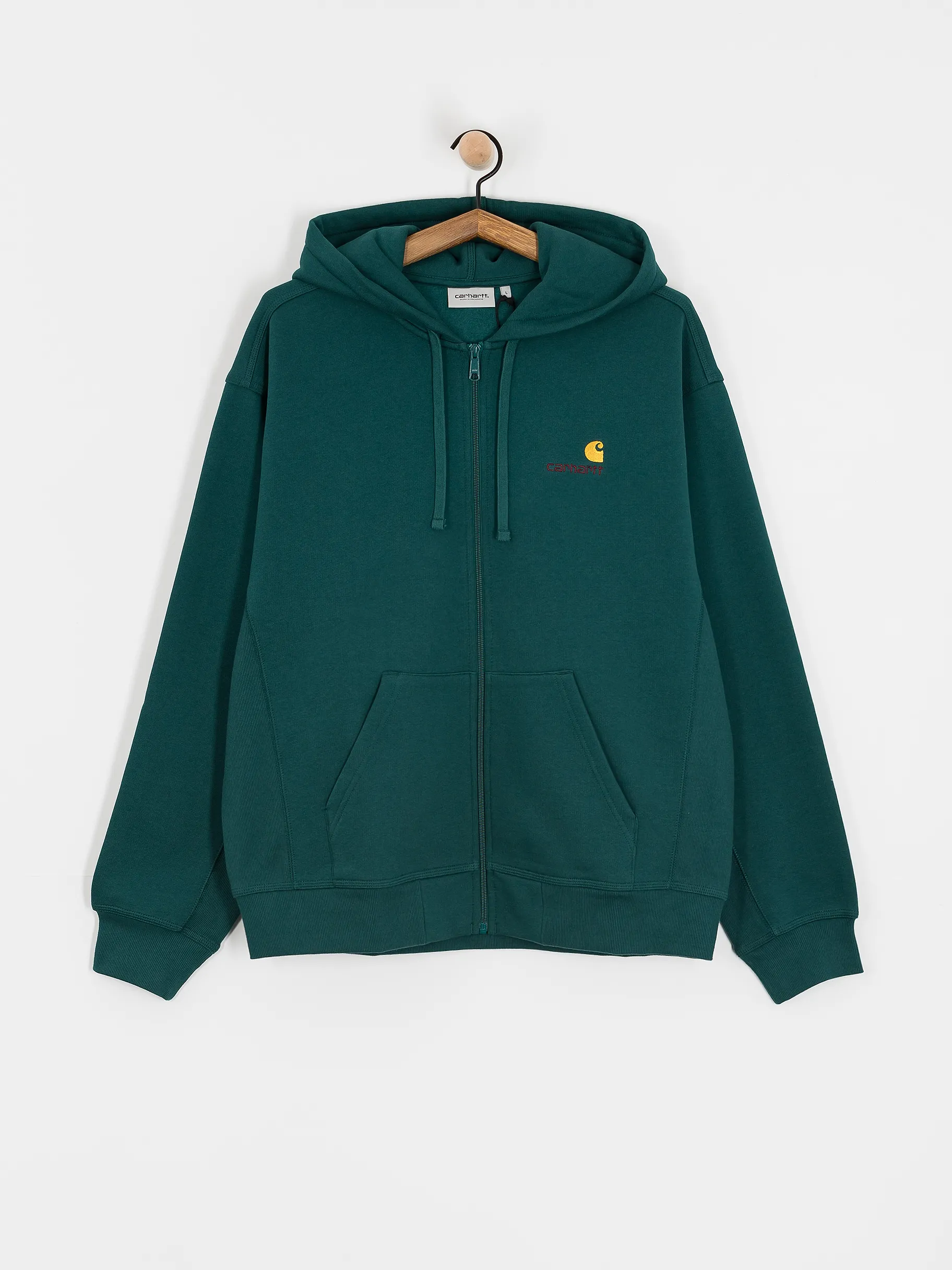 Carhartt WIP Hoodie American Script ZHD