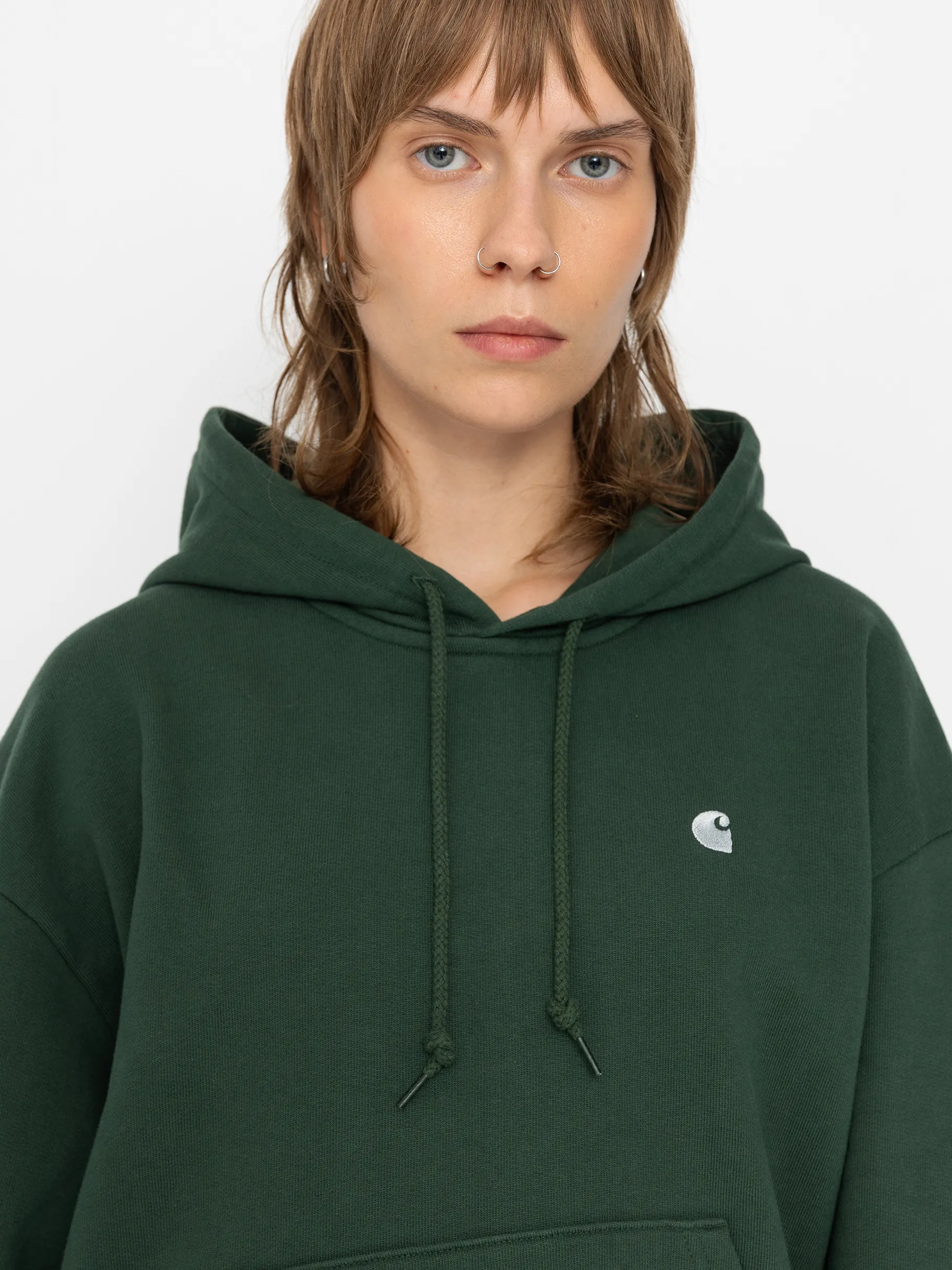 Carhartt WIP Hoodie Casey HD Wmn