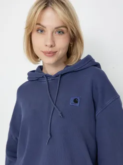 Carhartt WIP Hoodie Nelson HD Wmn