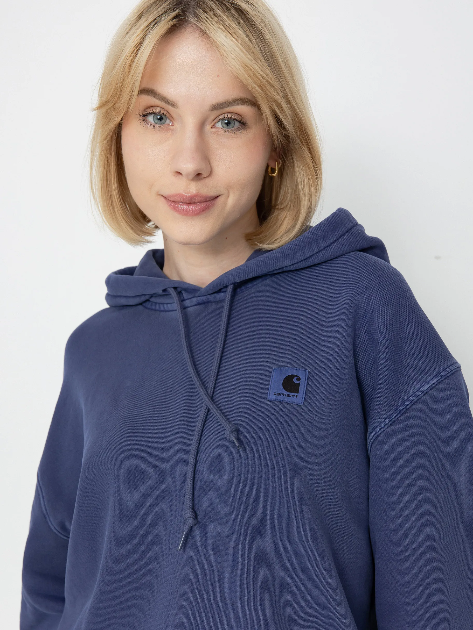 Carhartt WIP Hoodie Nelson HD Wmn