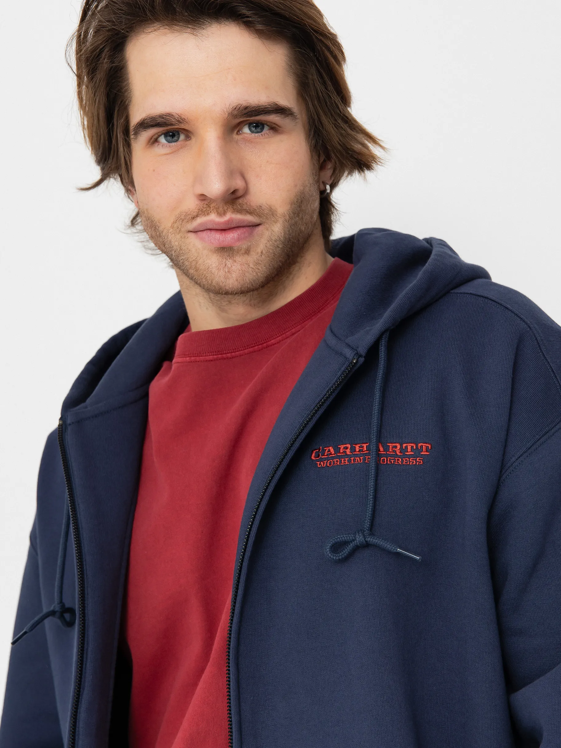 Carhartt WIP Hoodie Runaway ZHD