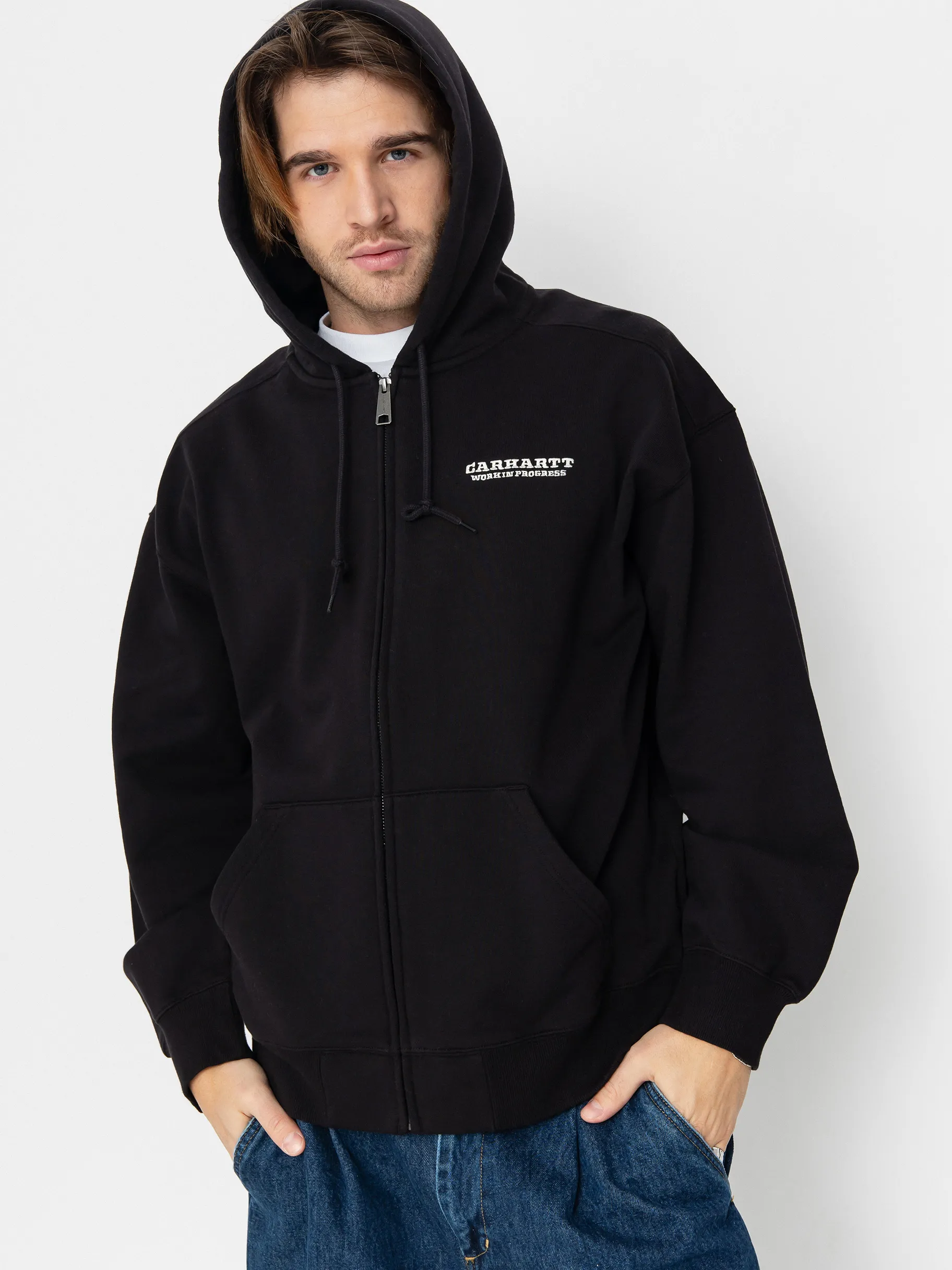 Carhartt WIP Hoodie Runaway ZHD
