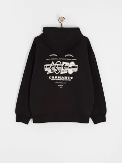 Carhartt WIP Hoodie Runaway ZHD