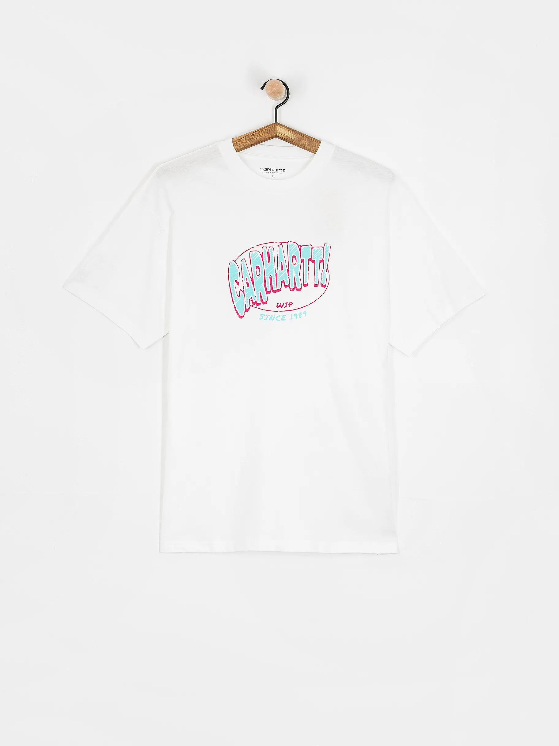 Carhartt WIP Hot Script T-Shirt