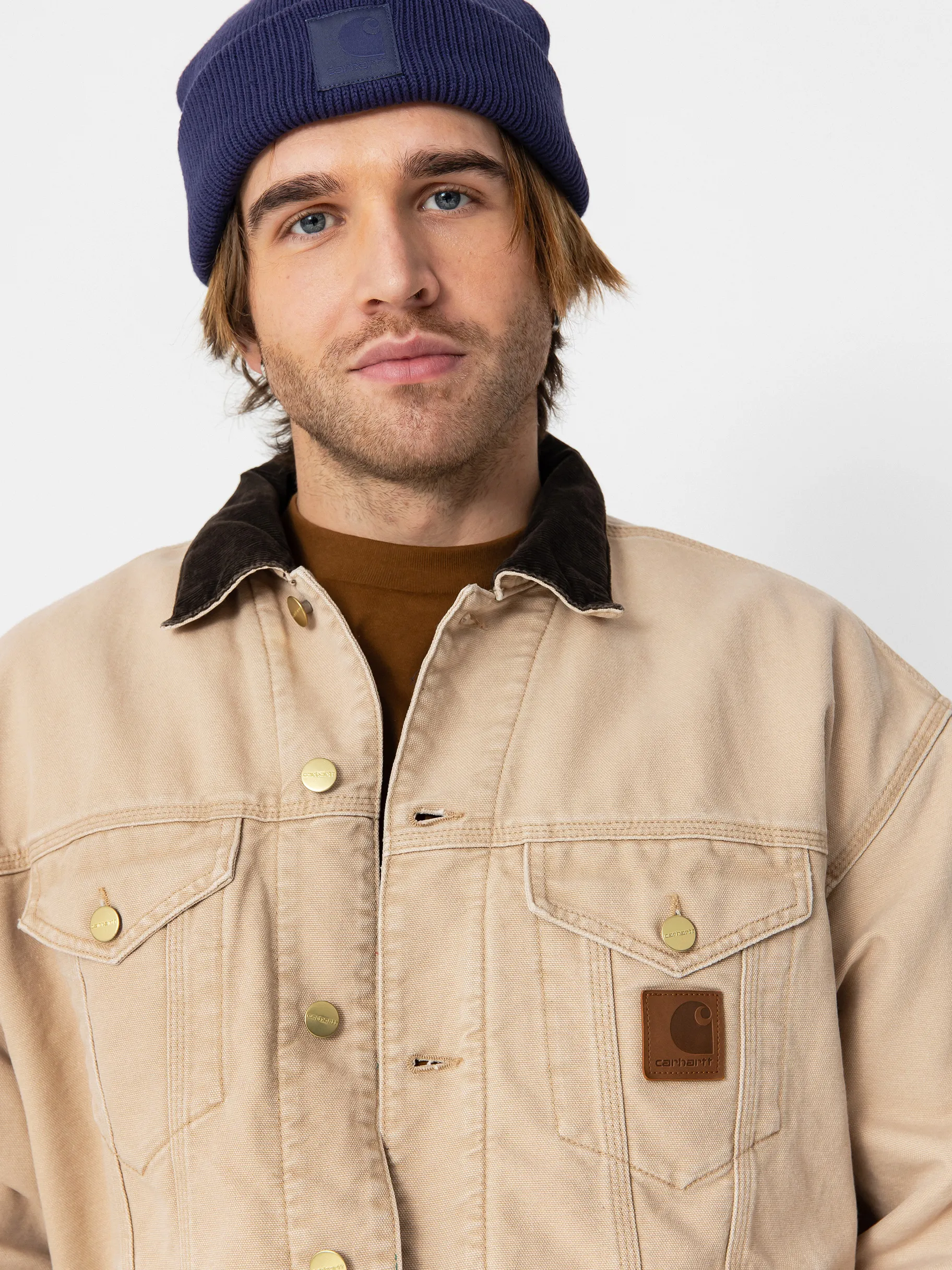 Carhartt WIP Jacket Dayton Trucker