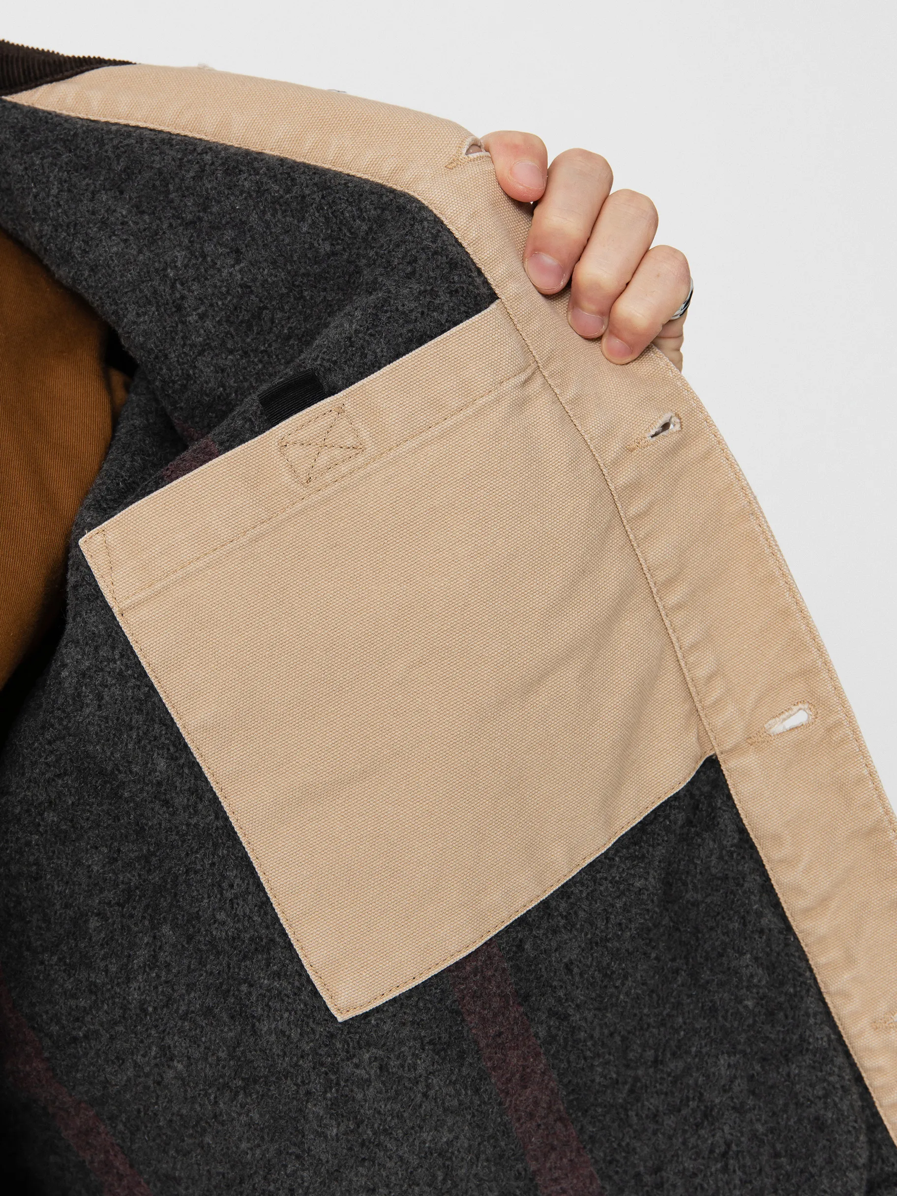 Carhartt WIP Jacket Dayton Trucker