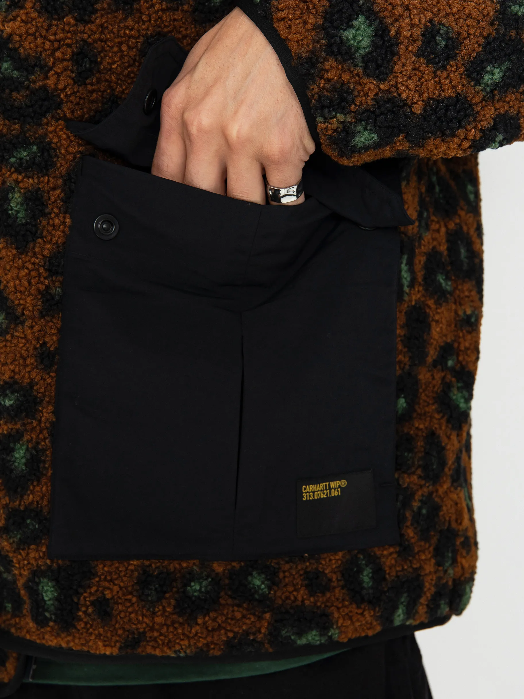 Carhartt WIP Jacket Devin Liner