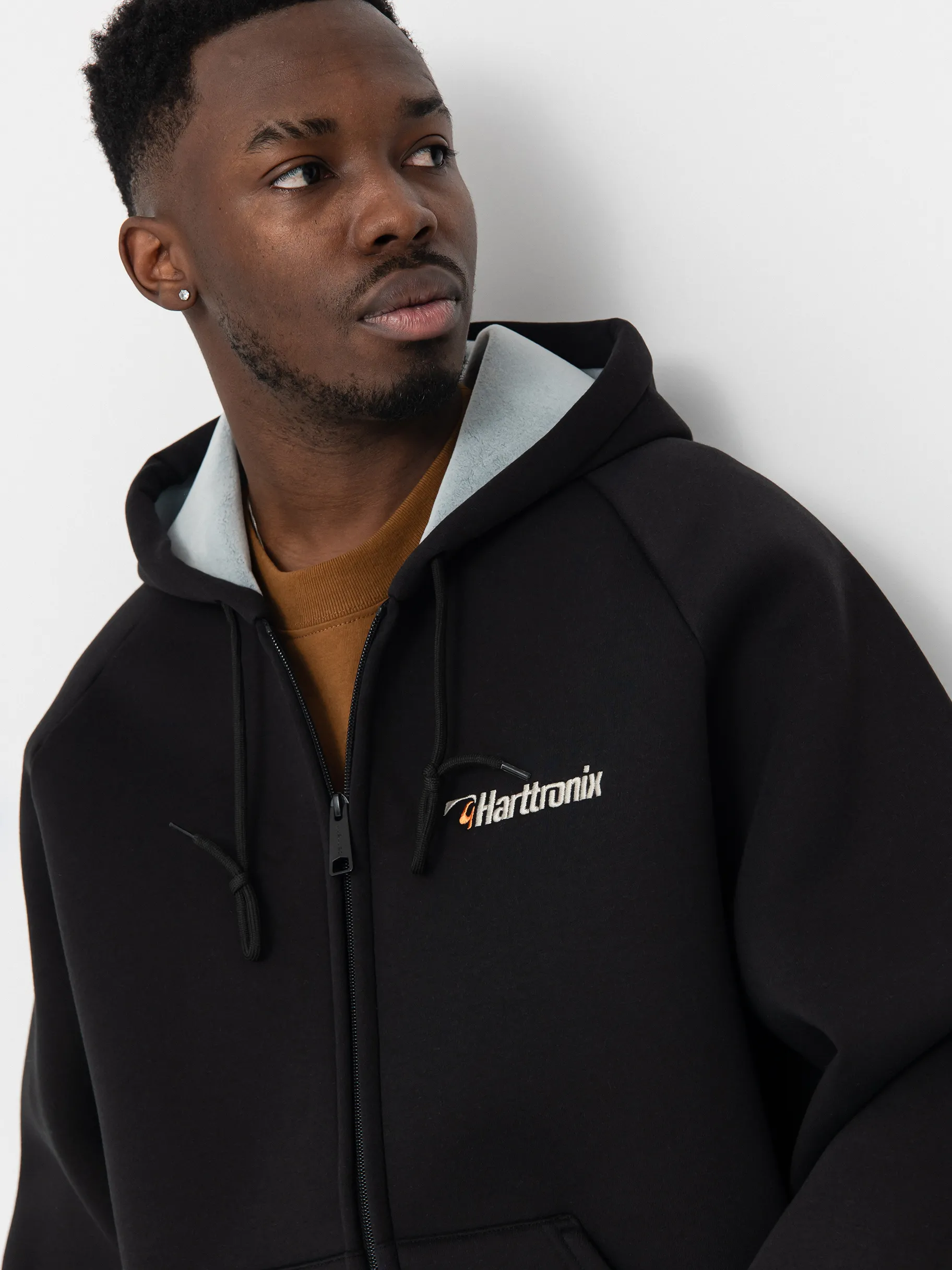 Carhartt WIP Jacket Harttronix Car Lux