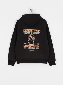 Carhartt WIP Jacket Harttronix Car Lux