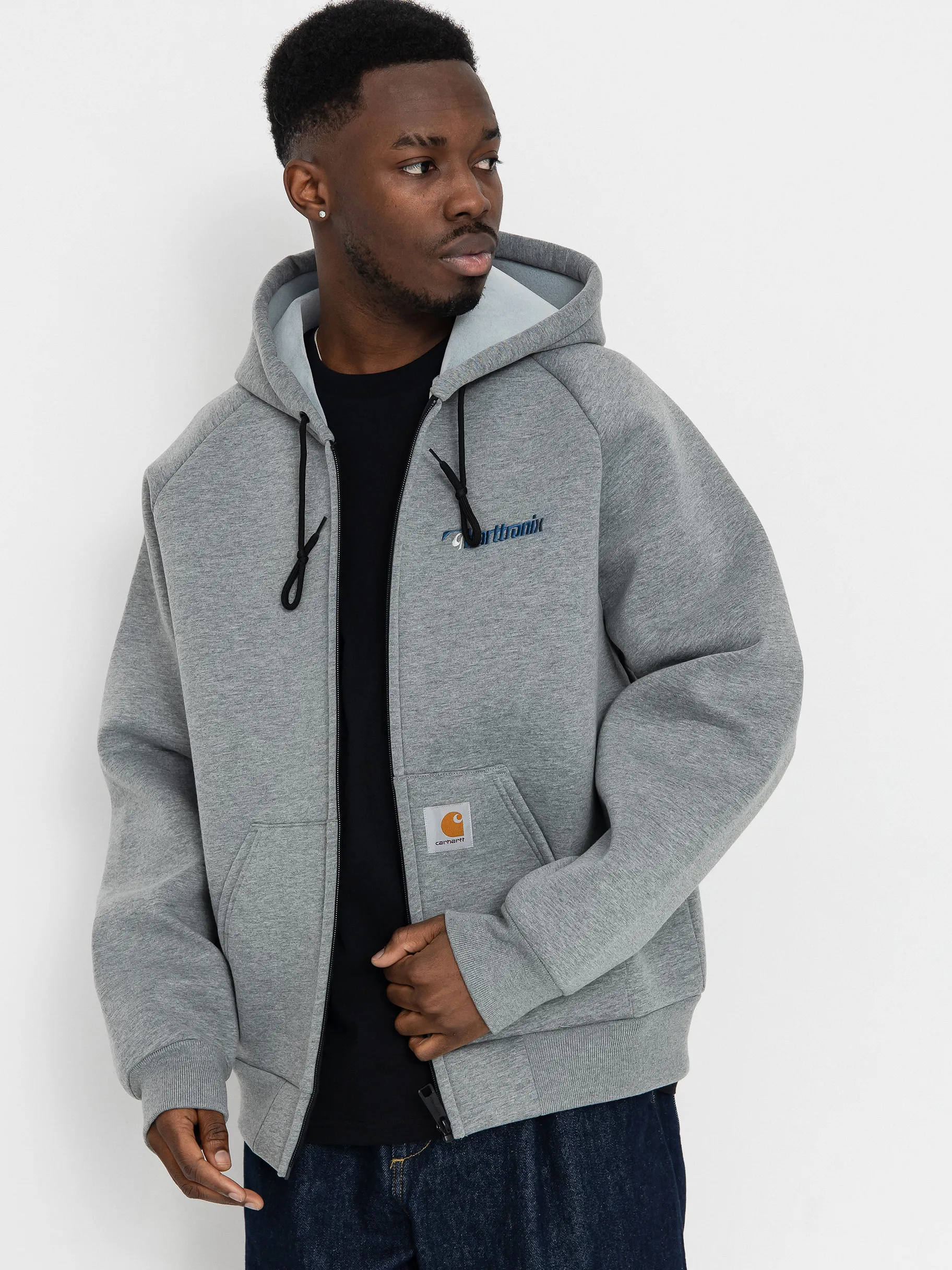 Carhartt WIP Jacket Harttronix Car Lux