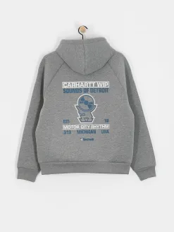 Carhartt WIP Jacket Harttronix Car Lux