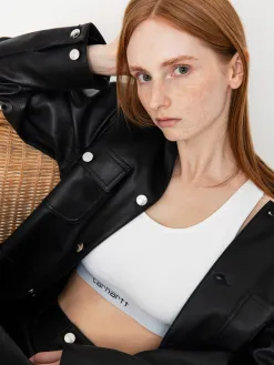 Carhartt WIP Jacket Michigan Wmn