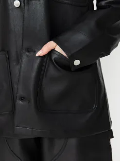 Carhartt WIP Jacket Michigan Wmn