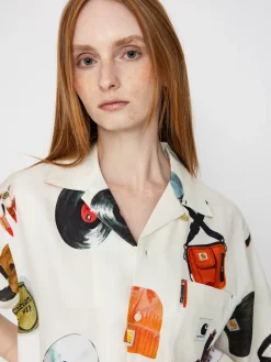 Carhartt WIP Jacob Rochester Wmn Shirt
