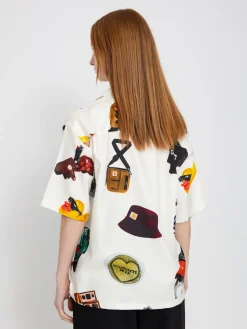 Carhartt WIP Jacob Rochester Wmn Shirt