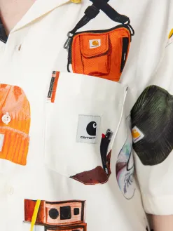 Carhartt WIP Jacob Rochester Wmn Shirt