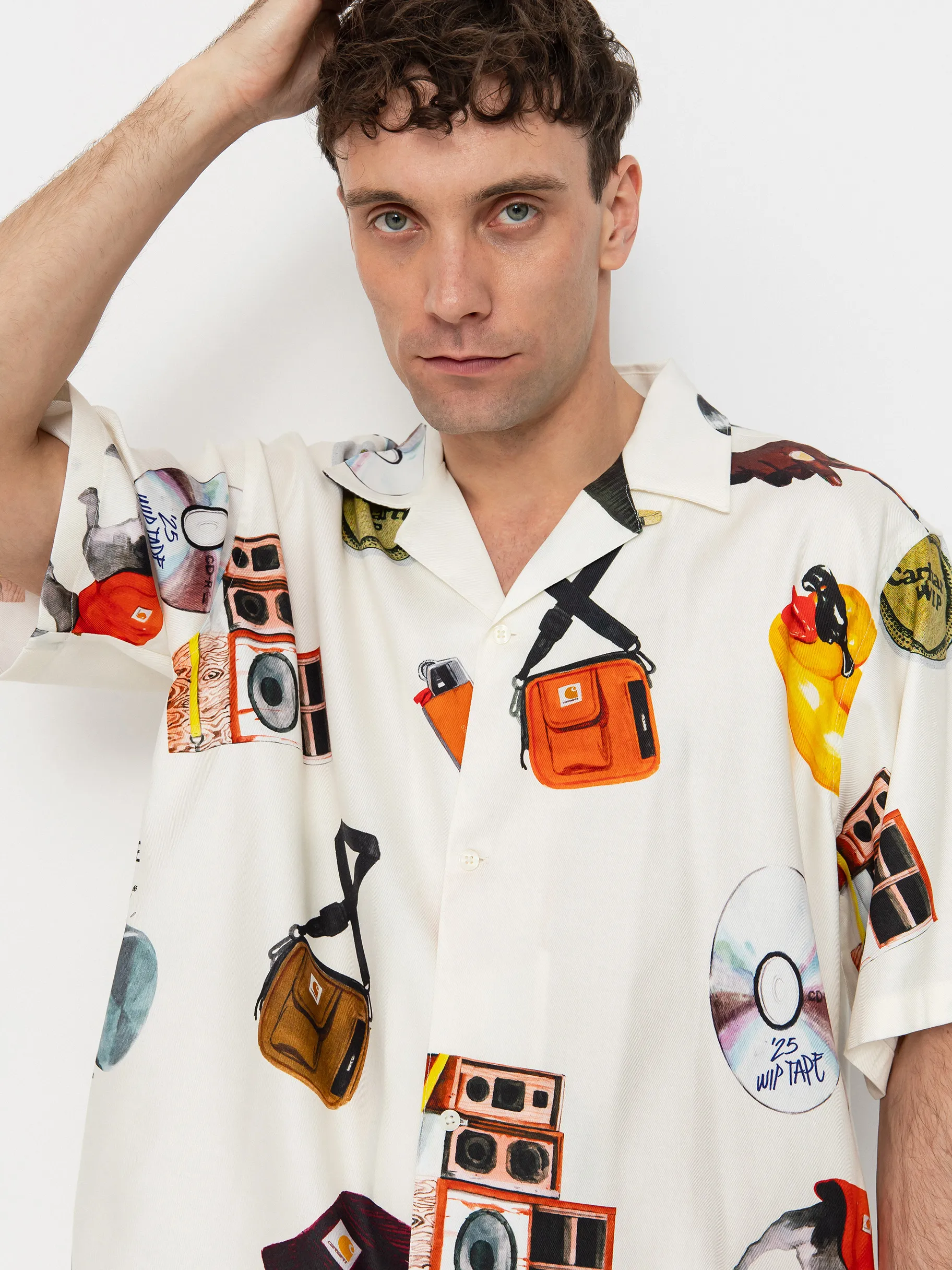Carhartt WIP Jacob Rochester Shirt