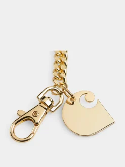 Carhartt WIP Keychain Cuban Link